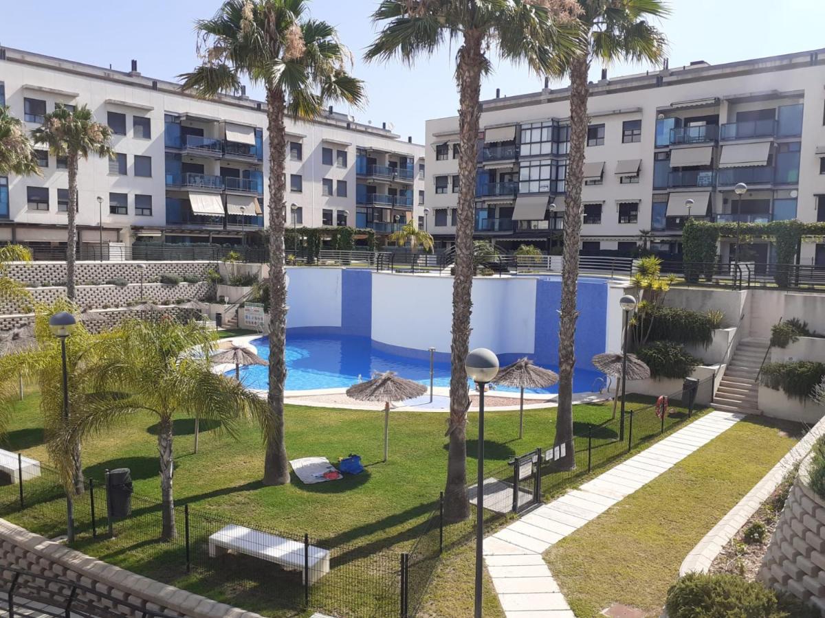 산타 폴라 Residencial La Bahia 아파트 외부 사진