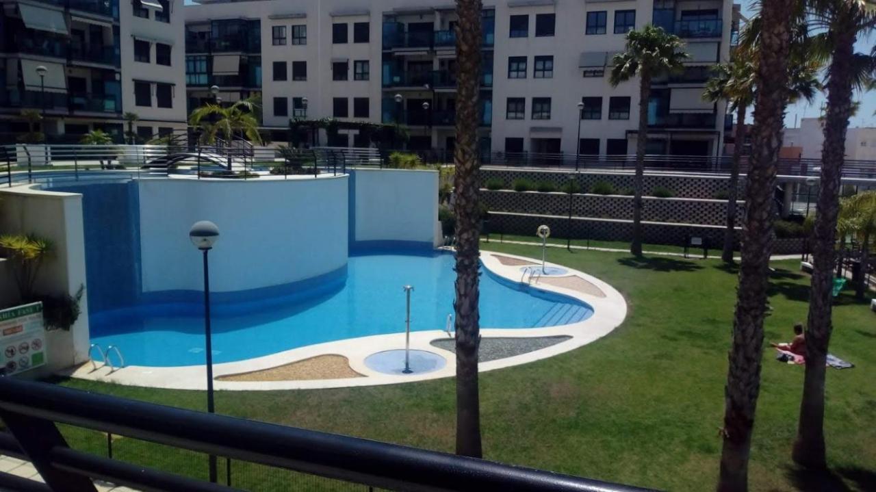 산타 폴라 Residencial La Bahia 아파트 외부 사진