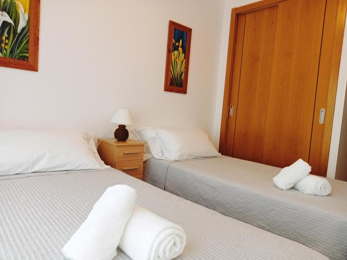 산타 폴라 Residencial La Bahia 아파트 외부 사진