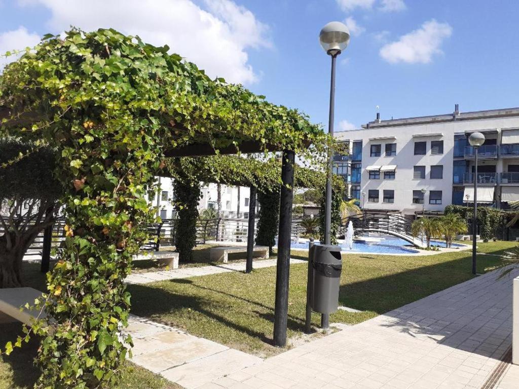 산타 폴라 Residencial La Bahia 아파트 외부 사진