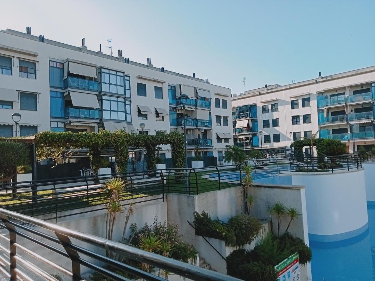산타 폴라 Residencial La Bahia 아파트 외부 사진