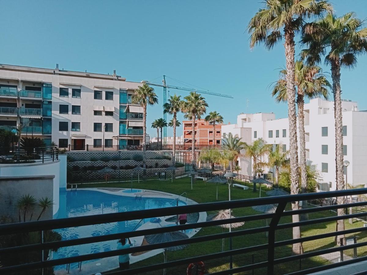 산타 폴라 Residencial La Bahia 아파트 외부 사진