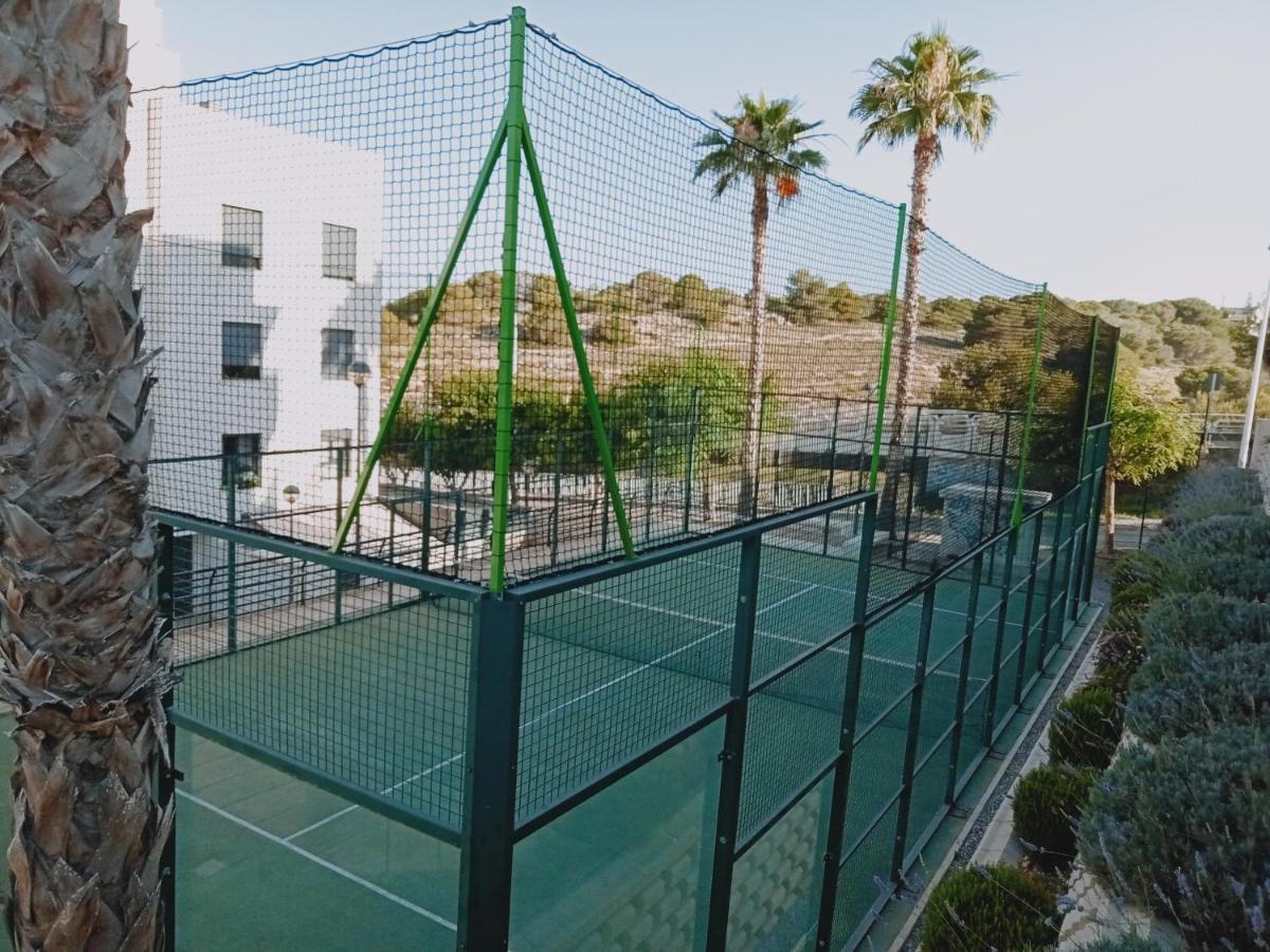 산타 폴라 Residencial La Bahia 아파트 외부 사진