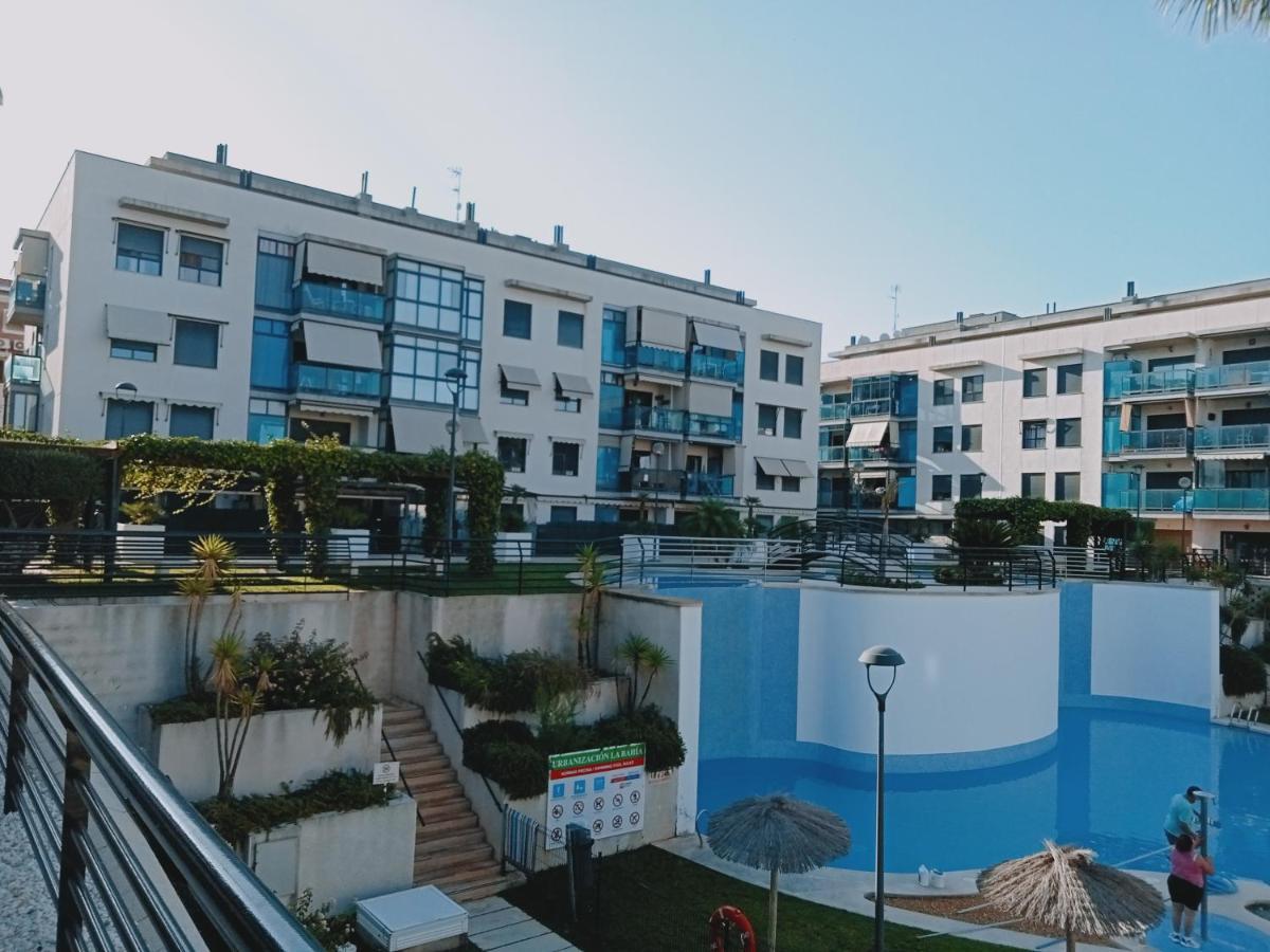 산타 폴라 Residencial La Bahia 아파트 외부 사진