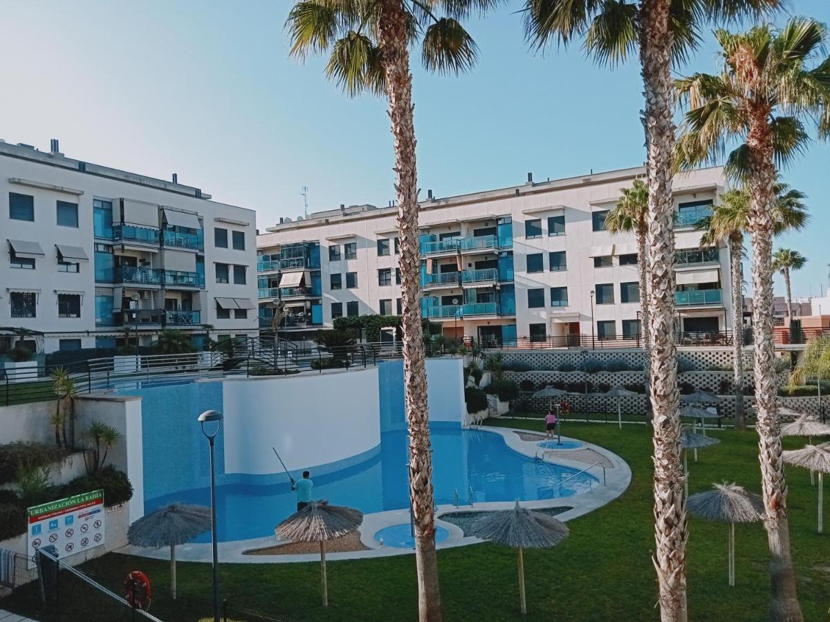 산타 폴라 Residencial La Bahia 아파트 외부 사진