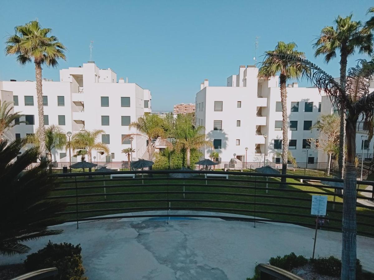 산타 폴라 Residencial La Bahia 아파트 외부 사진
