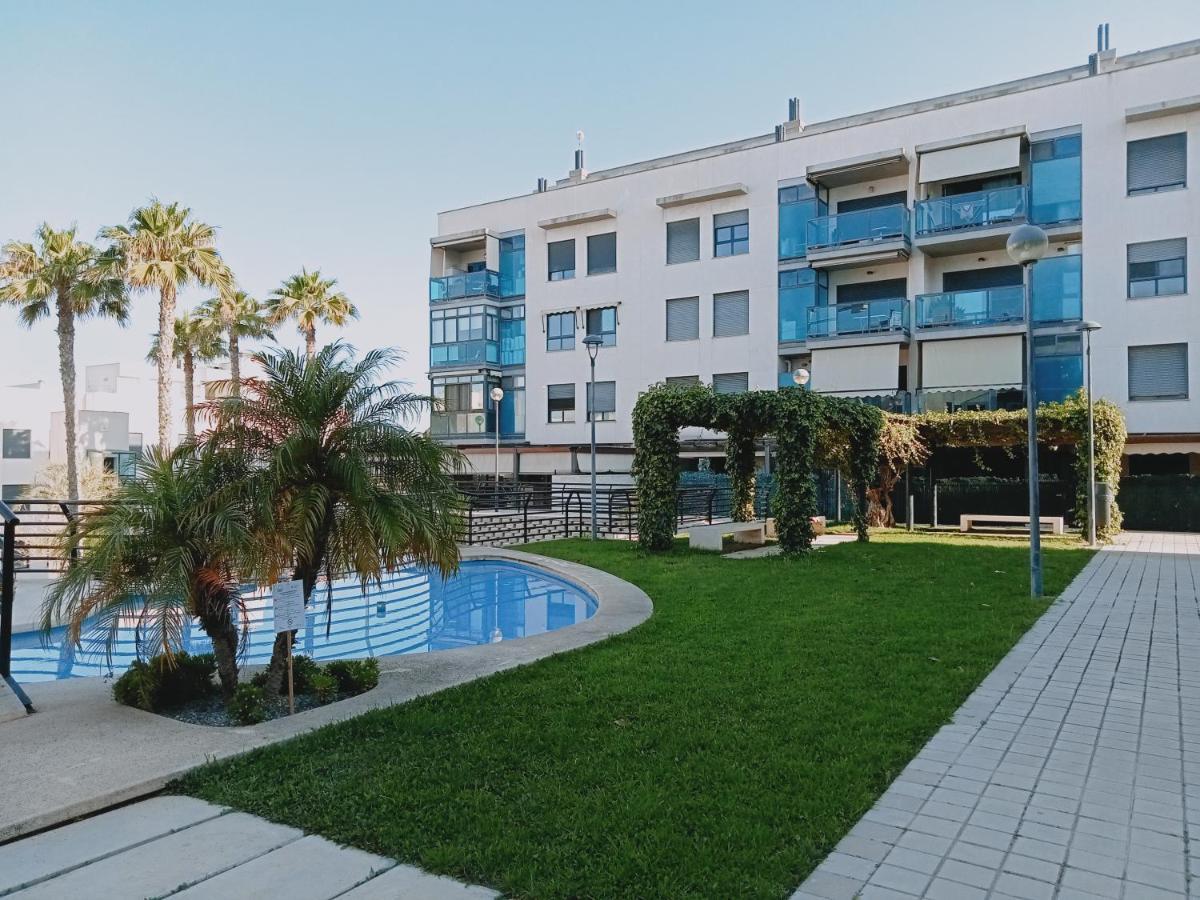 산타 폴라 Residencial La Bahia 아파트 외부 사진
