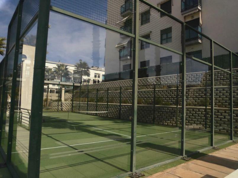산타 폴라 Residencial La Bahia 아파트 외부 사진