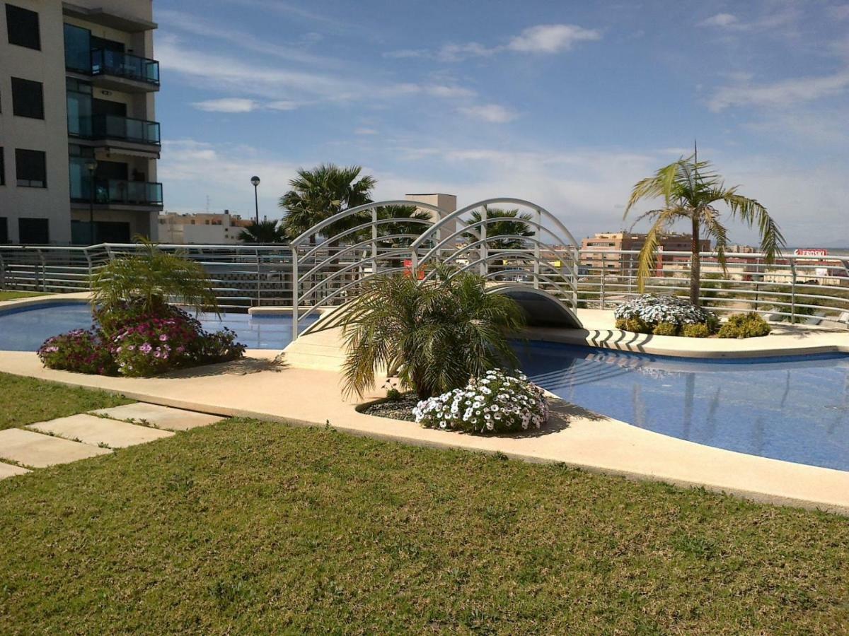산타 폴라 Residencial La Bahia 아파트 외부 사진